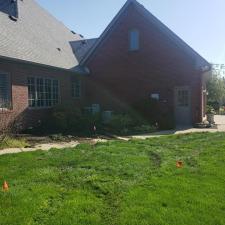 Residential Landscape Transformation In Greenfield, IN 0