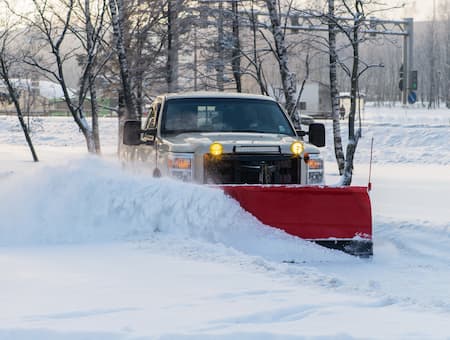 Snow removal